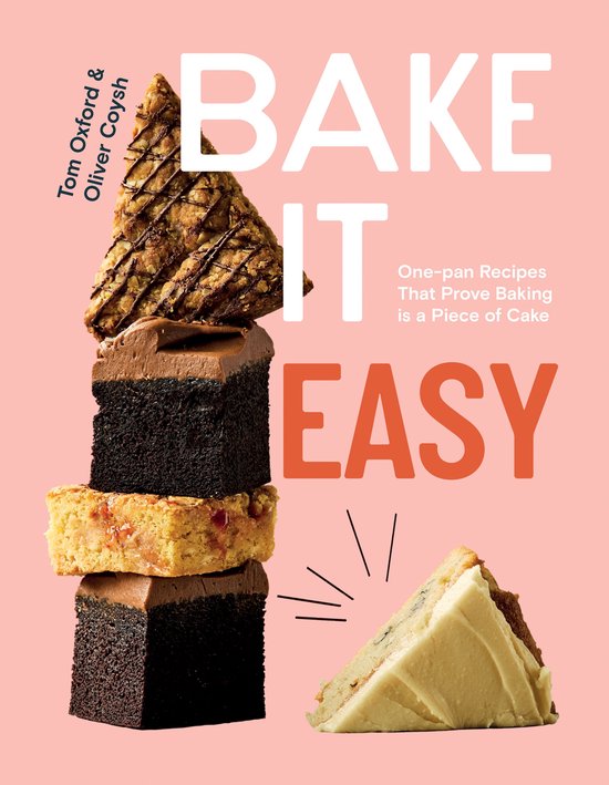 Bake It Easy - cover