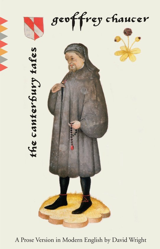 Canterbury Tales - cover