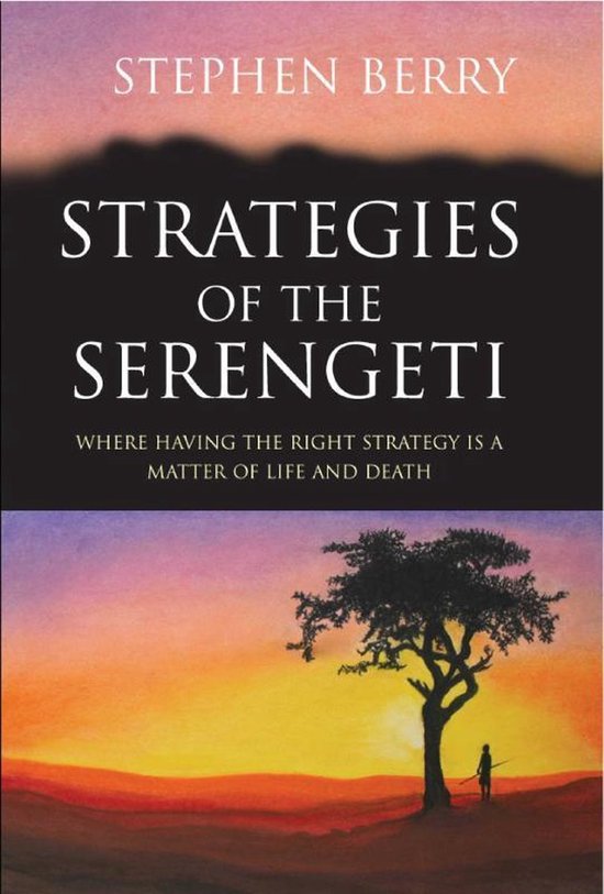 Strategieën van de Serengeti - cover