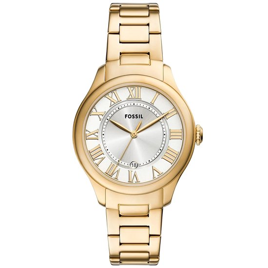 Montre Femme Fossil ES5395 38mm - Couleur or