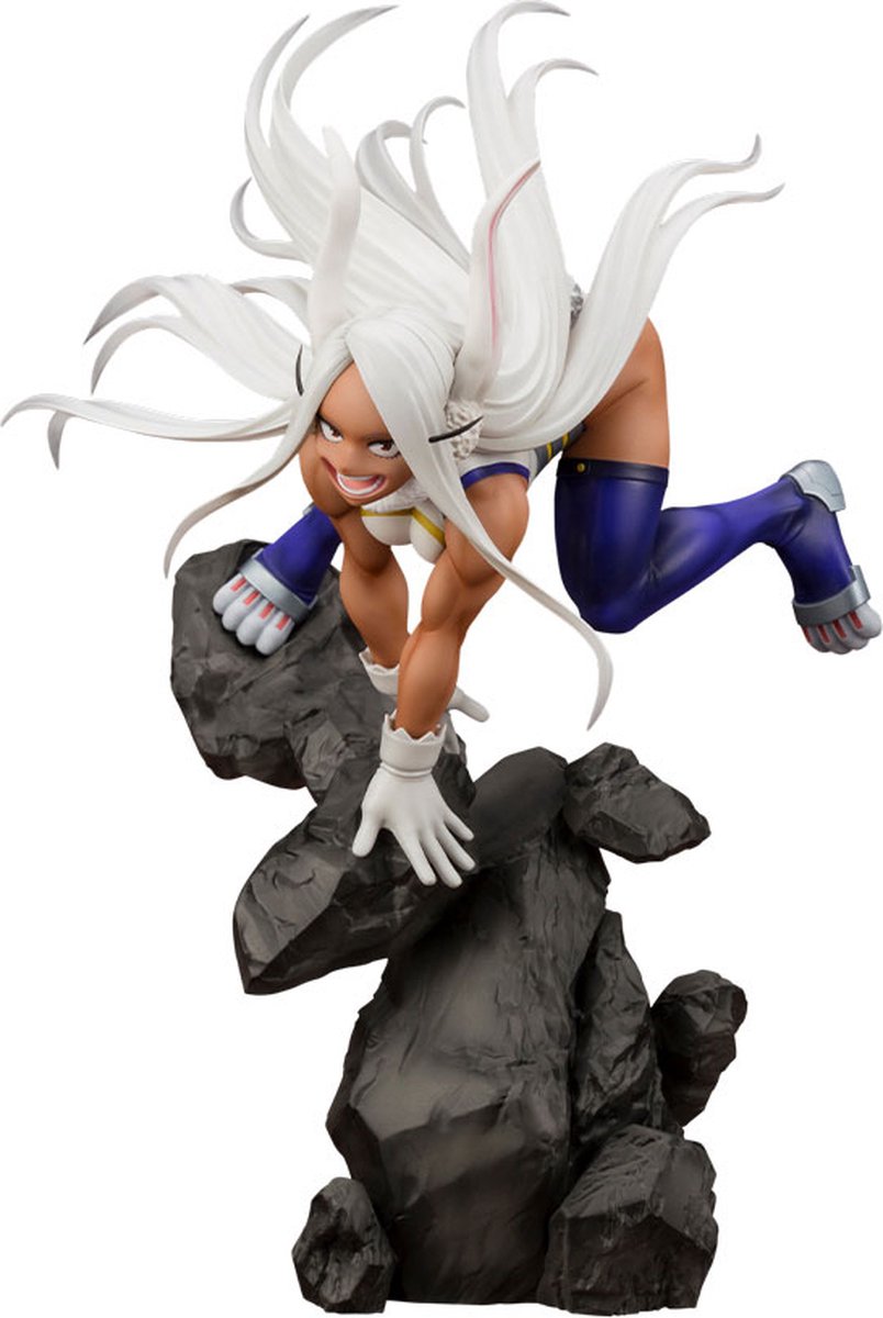 Kotobukiya My Hero Academia ARTFXJ Statue 1/8 Mirko Bonus Edition 27 cm Beeld
