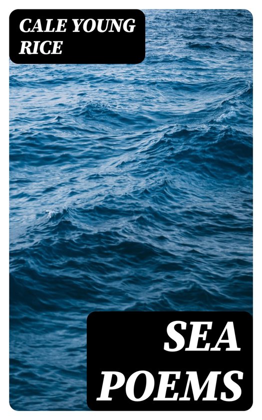 Sea Poems - cover