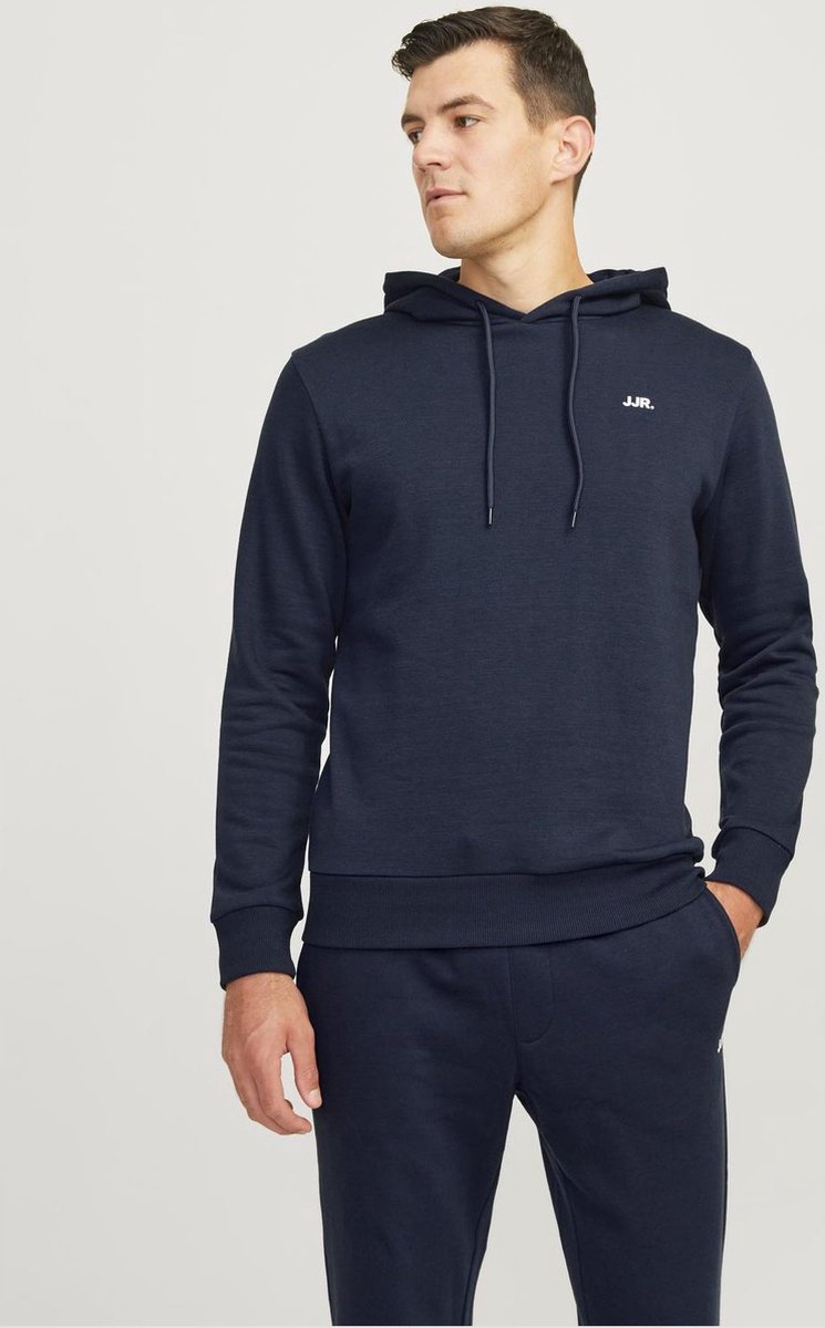 JJ Rebel Logo Hoodie Heren — afbeelding 12