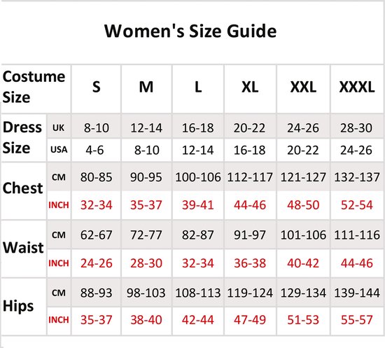 Fun Shack FN2762XL kostuum, popster uit de jaren 80 voor dames, X-Large : Fun Shack