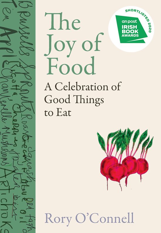 The Joy of Food A Celebration of Good Things to Eat - cover