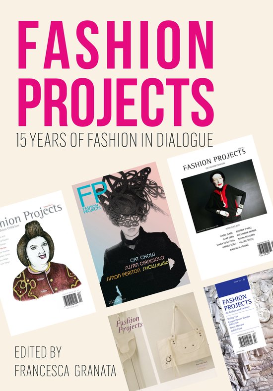 Fashion Projects - cover
