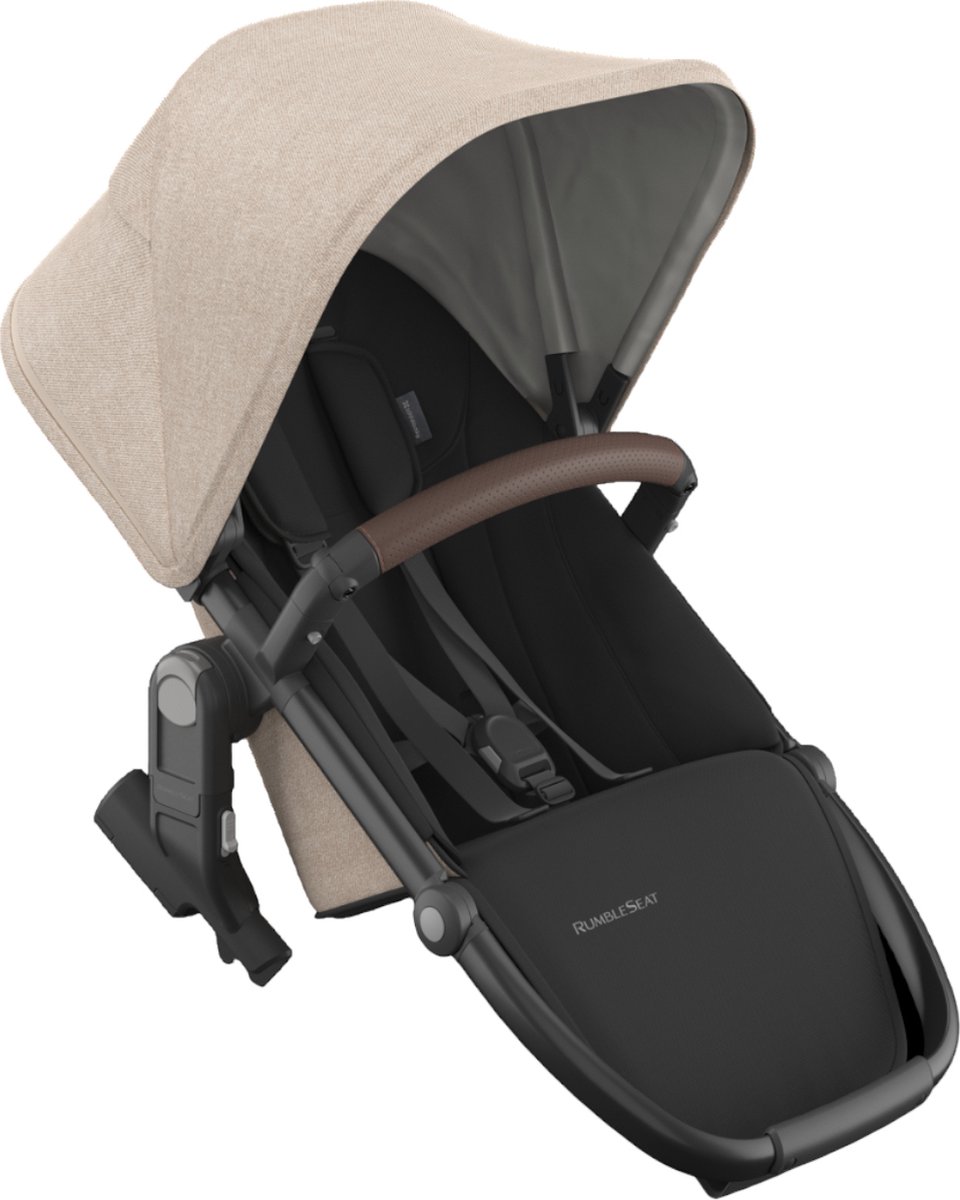 UPPAbaby Vista V3 Tweede Zitje - Liam - Beige