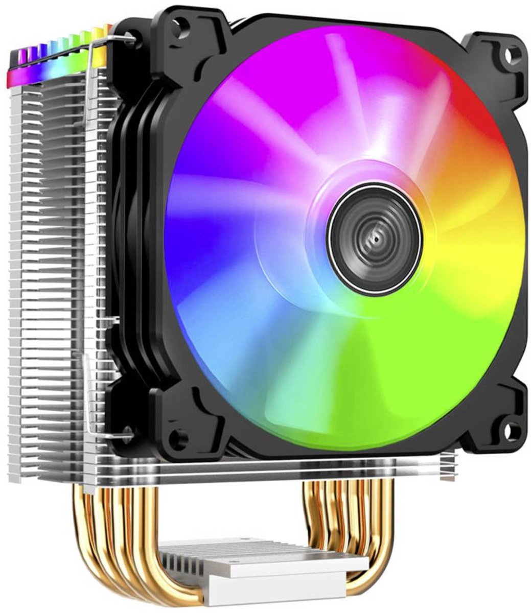 Jonsbo CR-1400 CPU-koellichaam met ventilator