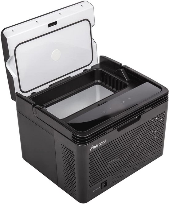 Draagbare Koelbox met Compressor voor Auto en Thuis - 10 Liter Capaciteit — afbeelding 3