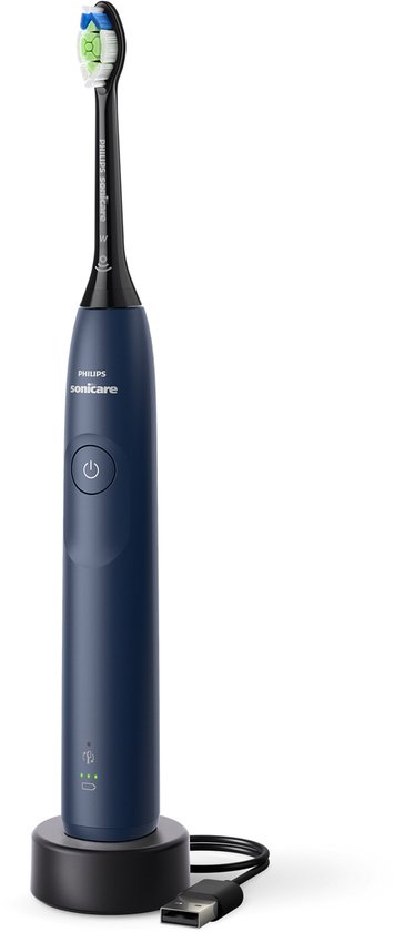Philips Sonicare 5300 Elektrische Tandenborstel HX7103/01 Blauw