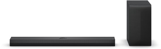 LG DS70TY - Soundbar