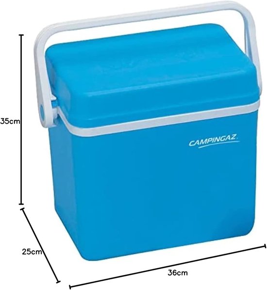 Koelbox Isotherm Extrem - Ideaal voor buitengebruik - Ruime inhoud van Merkloos — afbeelding 5
