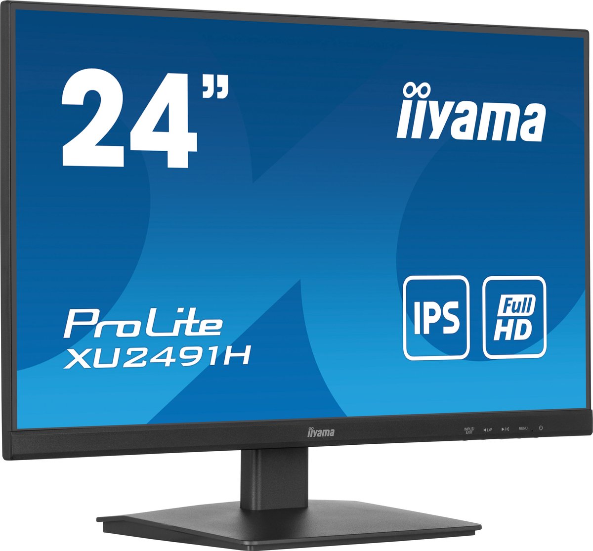 iiyama ProLite XU2491HB1 | Monitoren met ecocheques | 4948570124770