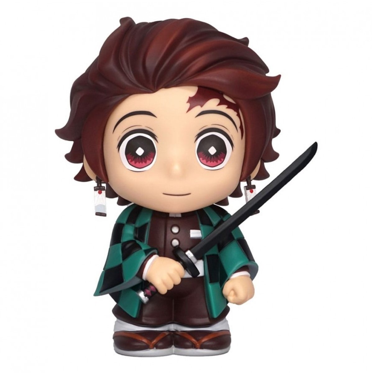 Demon Slayer: Kimetsu no Yaiba - Tanjiro Kamado PVC Spaarpot