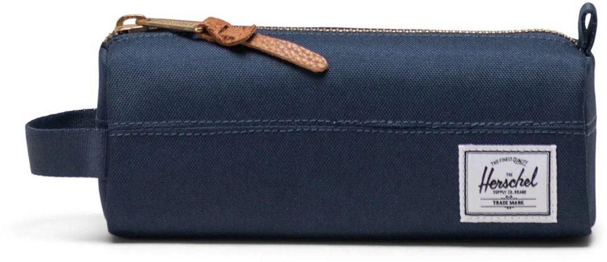 Herschel Settlement pencil case - navy