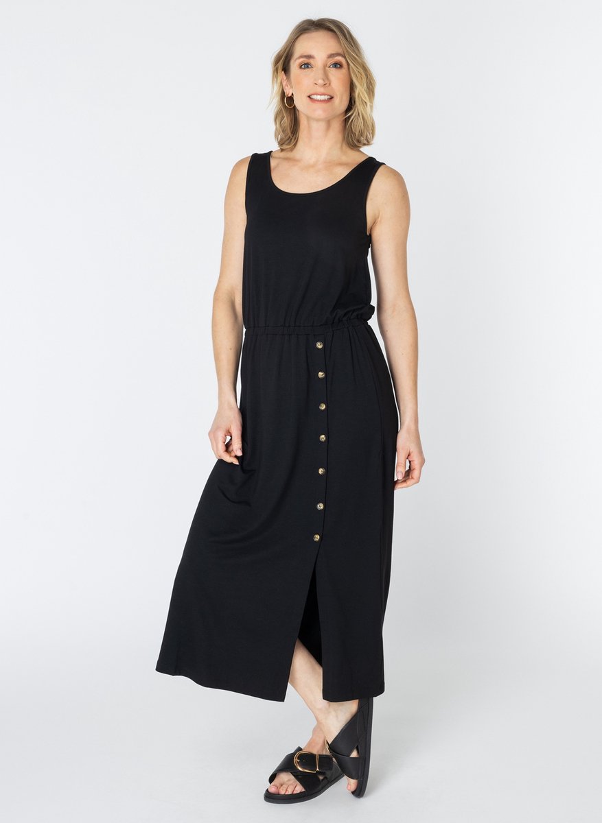 ES&SY Mara Dresses - Black - maat 42