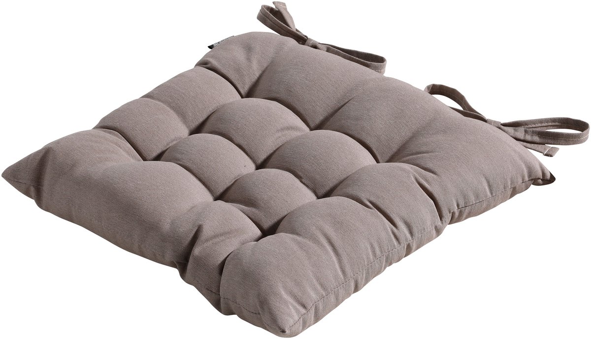 Madison Sierkussen Toscane taupe 46x46cm