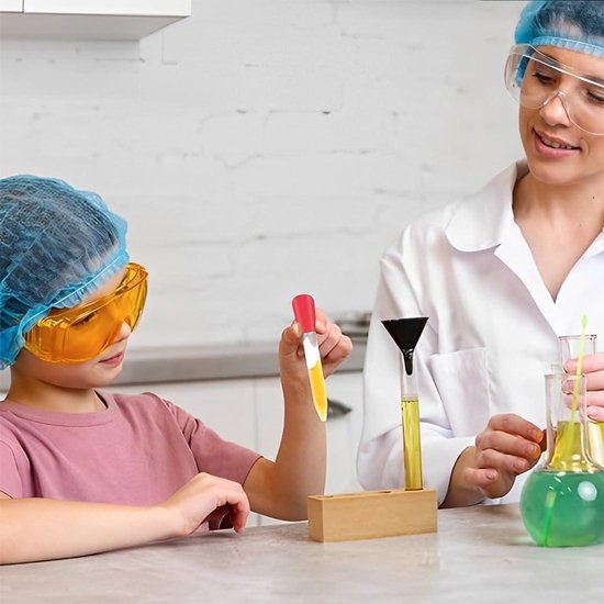 Silikon und Kunststoff Augentropfen Wasser Flüssige Medizin Tropfer mit 5ml Pipe