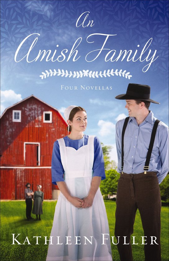 An Amish Family - cover