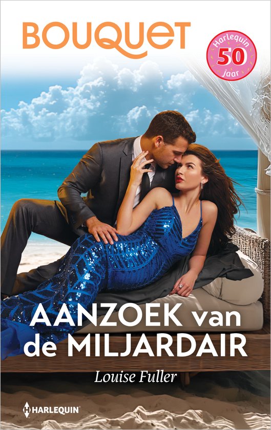 Bouquet 4644 - Aanzoek van de miljardair