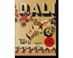 Dalí. Les dîners de Gala
