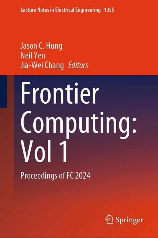 Springer Nature Proceedings excluding Computer Science - Fro ... - cover