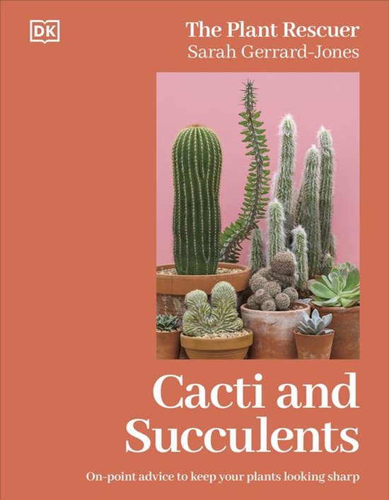 Cacti and Succulents - cover
