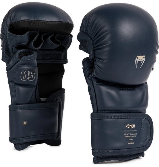 Venum Impact Evo Boxing Gloves - Emerald Green