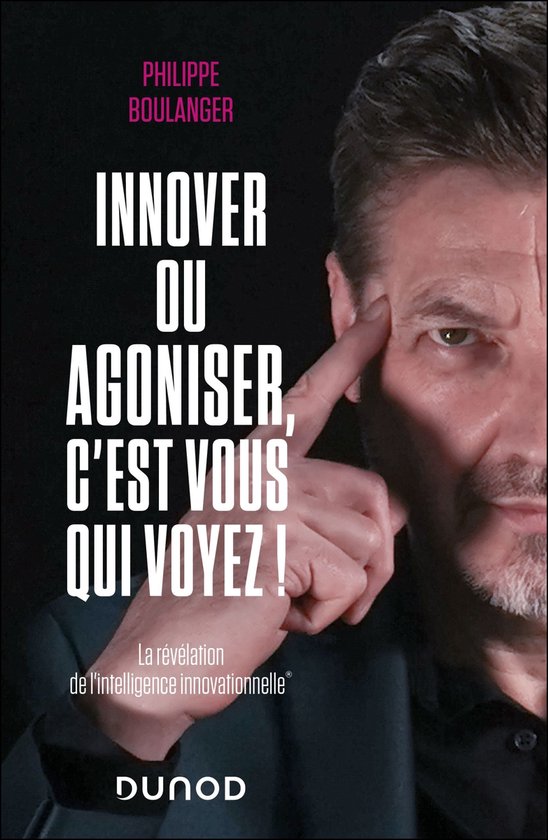 Innover ou agoniser, c'est vous qui voyez ! - cover