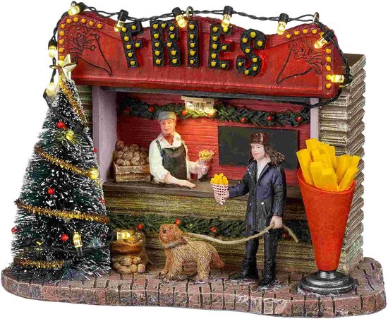 Luville - Fries Market