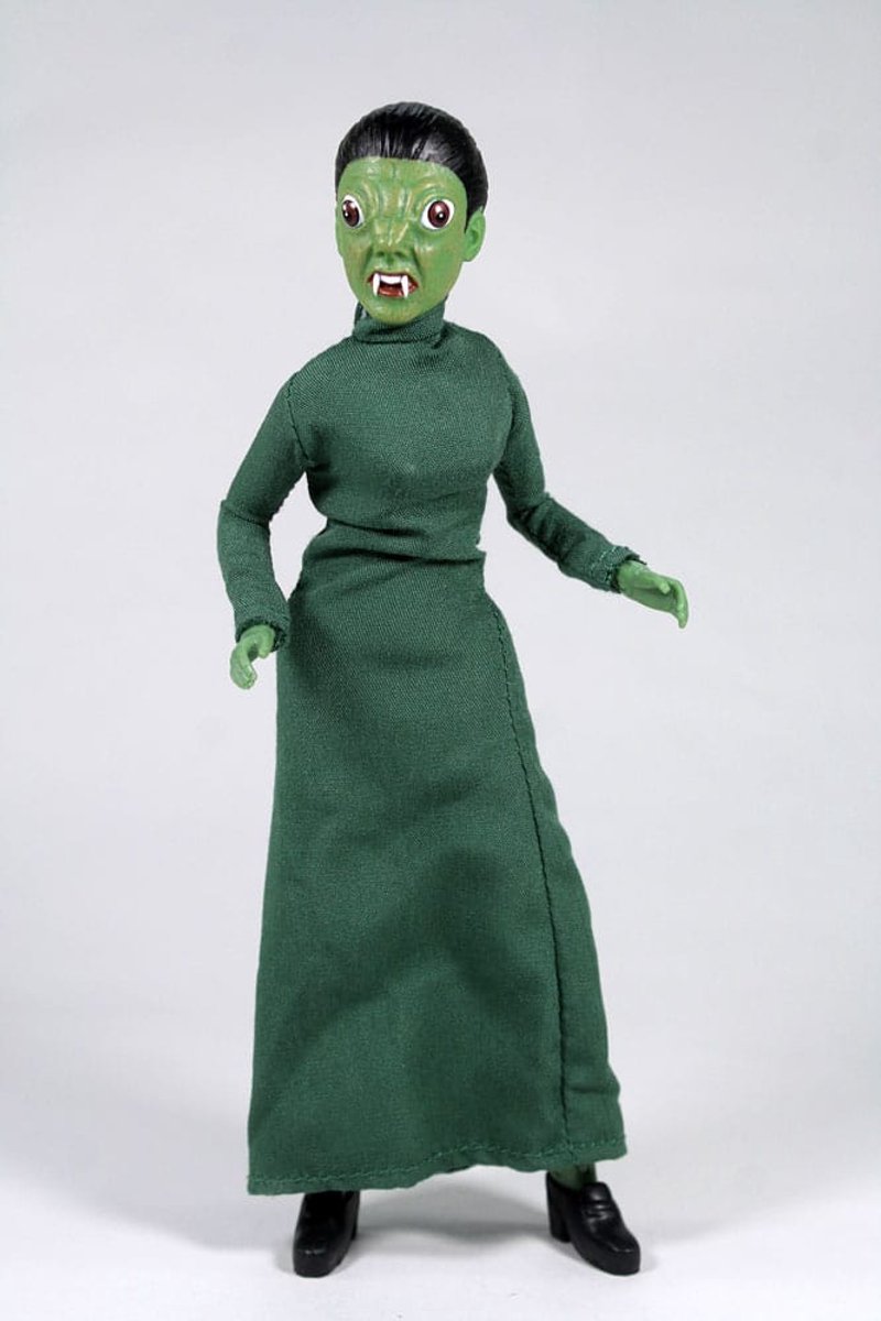 MEGO Hammer Films Action Figure The Reptile (Boxed Version) 20 cm Action Figuur