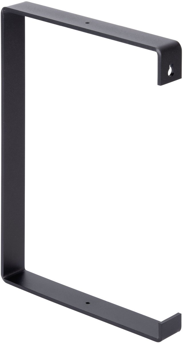 Alberts 823283 Plankdrager Adam | per paar | Plankdrager naar keuze in verschillende trendkleuren | Plankdrager per paar of afzonderlijk | Afmeting 304 x 210 x 30 mm