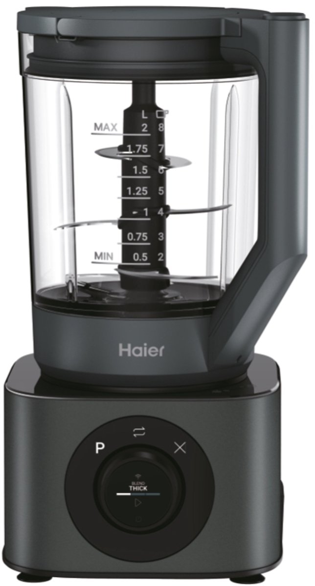 Haier HBL7W5 011 2 l Blender voor op aanrecht Grijs van Merkloos — afbeelding 4
