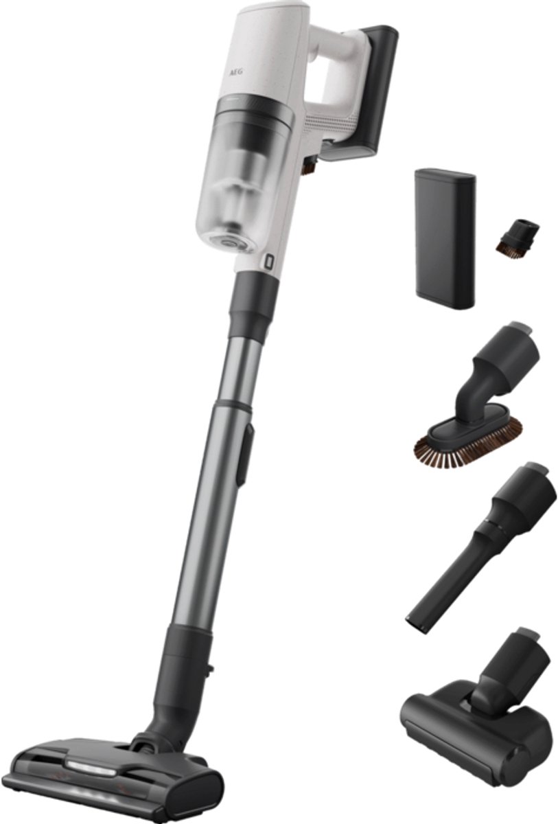 AEG steelstofzuiger AP82A25SHX