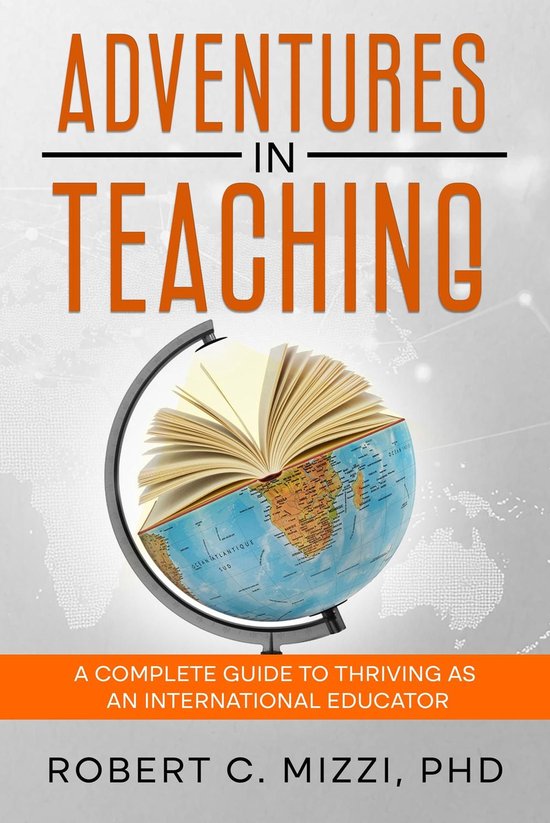 Adventures in Teaching - cover