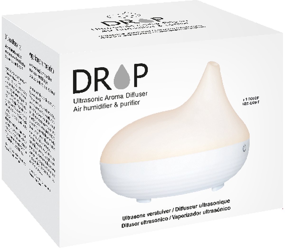 Goedkoopste Physalis Aromatherapy Drop Ultrasonic Aroma Diffuser Persia