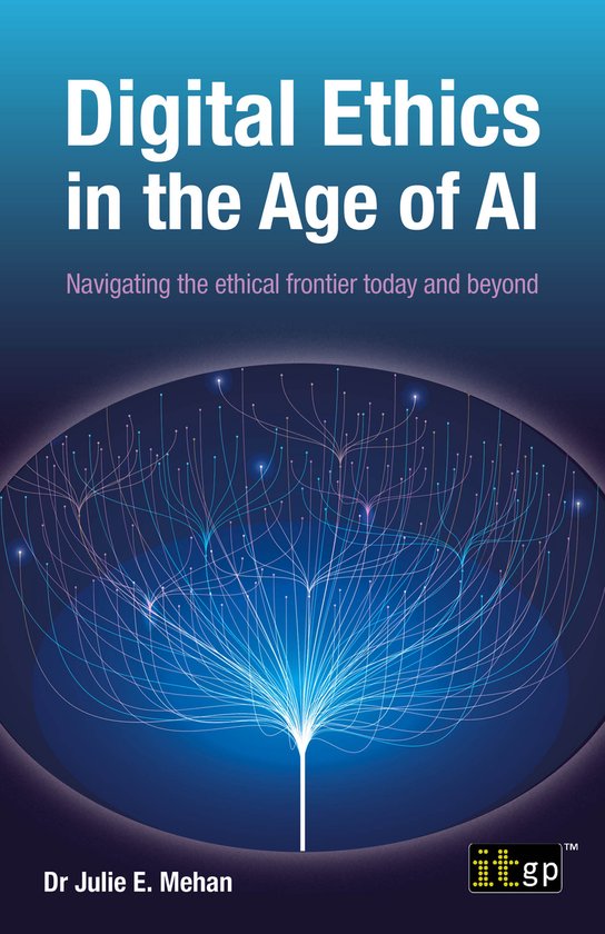 Digital Ethics in the Age of AI - cover