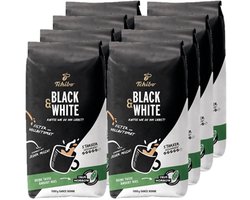 Tchibo - Black 'n White Bonen - 8x 1kg