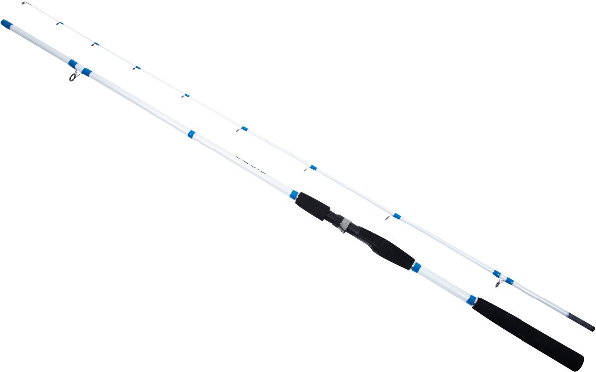 Catchmax Squid Inktvis Hengel 2.20m (30-150g) | Zeevis hengel