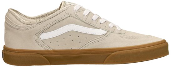 Baskets pour femmes basses Classic Vans Rowley - Beige - Taille 43