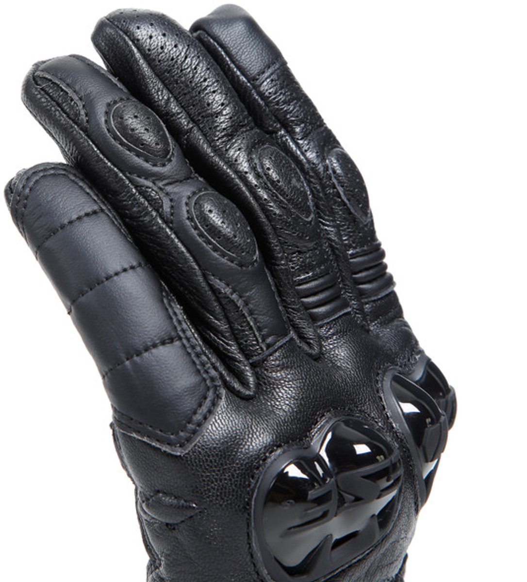 Dainese Blackshape Zwart Zwart - Maat M - Handschoen – foto 7