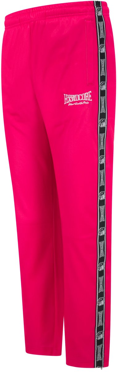 100% Hardcore Trainingsbroek Essential Roze - Maat: S