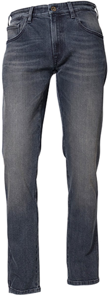 ROKKER RT Tapered Slim Mid Blauw - Broek