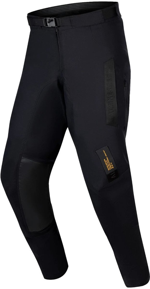 Alpinestars Techdura Broek Zwart - Broek