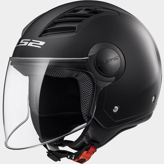 OF562 Airflow motorhelm LS2