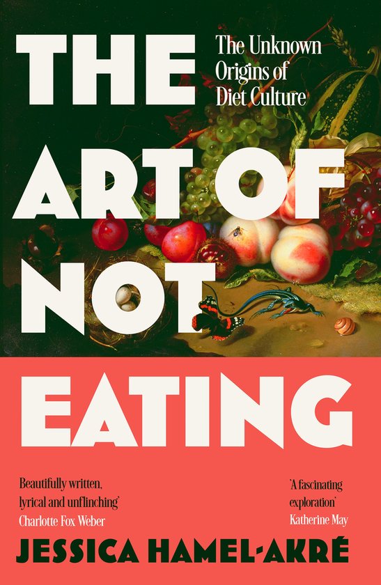 The Art of Not Eating - cover
