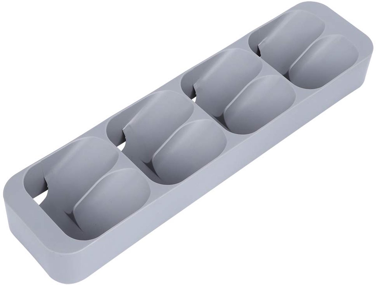 My Ninki ® Kruidenopslag Organiser voor Keuken en Badkamer met 8 Compartimenten