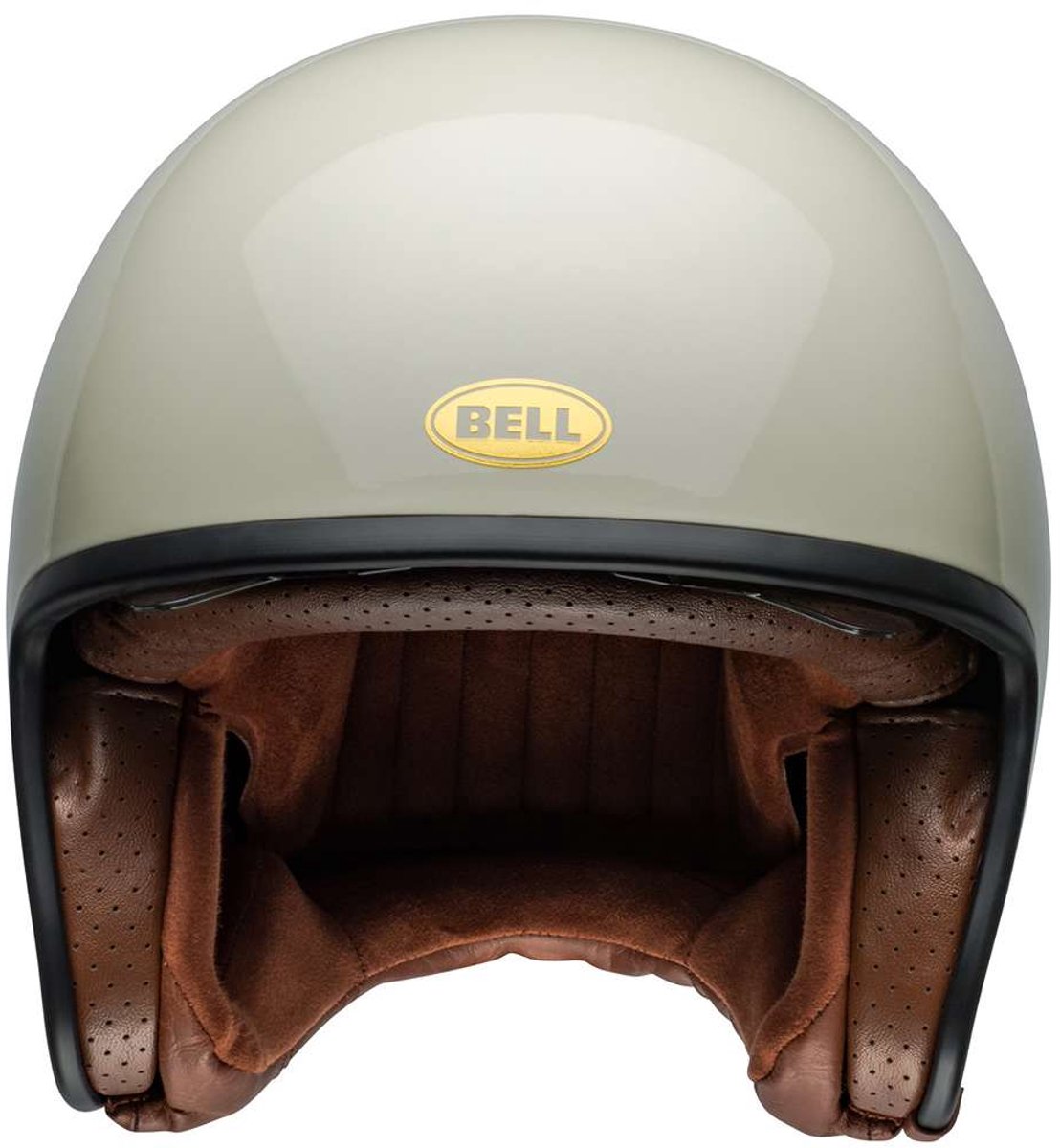 Bell Tx 501 Vintage Wit Open Face Helm - Helm
