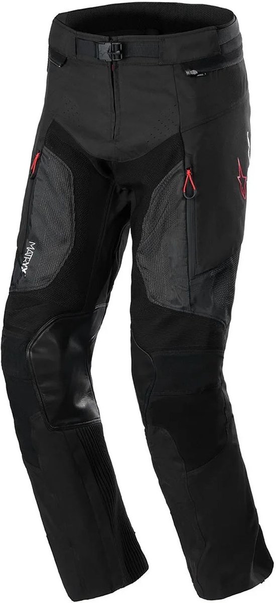 Alpinestars AMT 7 Air Broek Zwart Donkere Schaduw - Broek