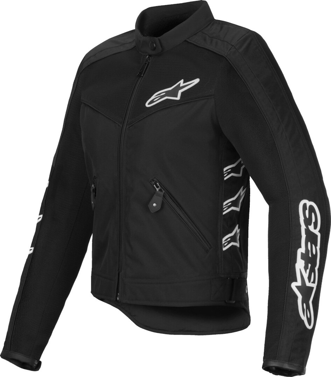 Alpinestars Stella T-Dyno Air Dames Motorfiets Textiel Jas -